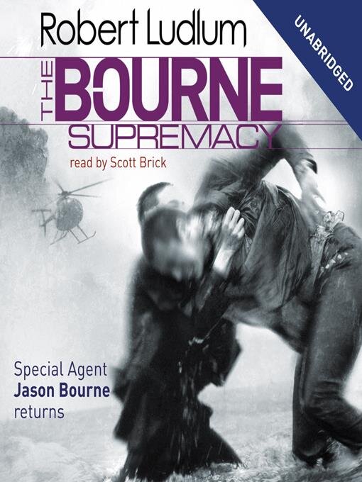 Title details for The Bourne Supremacy by Robert Ludlum - Available